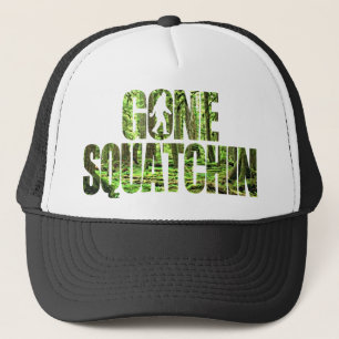 Gone Squatchin **Special Deep Forest Edition* Pet