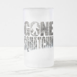 Gone Squatchin *Special Winter Edition* Matglas Bierpul