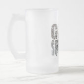 Gone Squatchin *Special Winter Edition* Matglas Bierpul (Links)