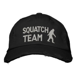 Gone Squatchin squatch team Pet