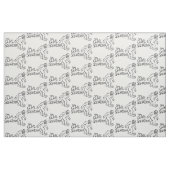 Gone Squatchin Stof (Fat Quarter)