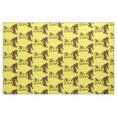 Gone Squatchin Stof (Fat Quarter)