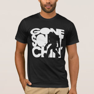Gone Squatchin' T-shirt
