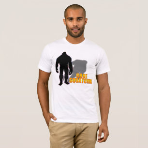 Gone Squatchin T-shirt
