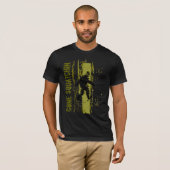 Gone Squatchin T-shirt (Voorkant volledig)