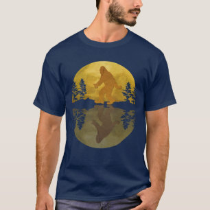 Gone Squatchin' T-shirt