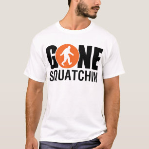 Gone Squatchin T-shirt