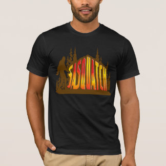 Gone Squatchin T-Shirt - New Edition