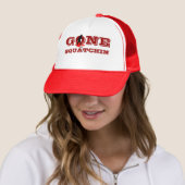 Gone squatchin trucker pet (In situ)