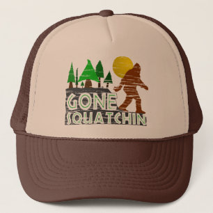 Gone Squatchin  Verhard Pet