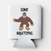 Gone Squatching Blikjeskoeler (Achterkant)