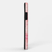 Gone Squatching op roze camouflage Case-Mate iPhone Case (Achterkant/rechts)