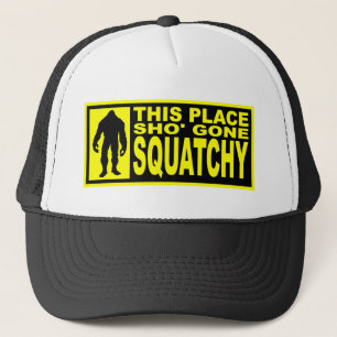 Gone Squatchy Pet - Finding Bigfoot