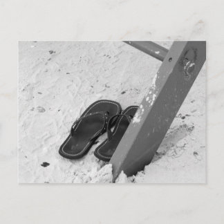 Gone Surfing Briefkaart