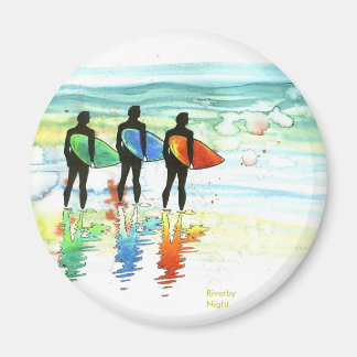 Gone Surfing v.1 Magneet
