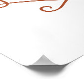 Gone to Carolina Print (Hoek)