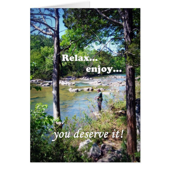 Gone Vissen Card (Voorkant)