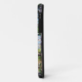 Gone Vissen Card Case-Mate iPhone Case (Achterkant/links)