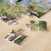 Gone Vissen Card Legpuzzel (Zijkant)