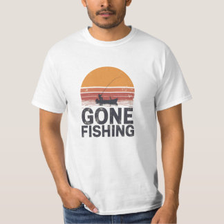 Gone Vissen Design T-shirt