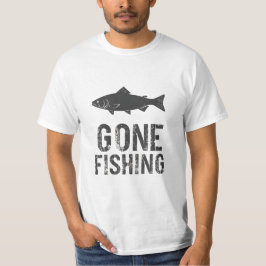 Gone Vissen Design T-shirt