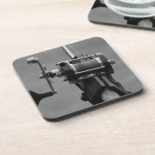 Gone Vissen.jpg Bier Onderzetter (Linkerzijde)