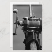 Gone Vissen.jpg Briefpapier (Voorkant / Achterkant)