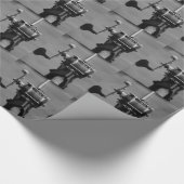 Gone Vissen.jpg Cadeaupapier (Hoek)