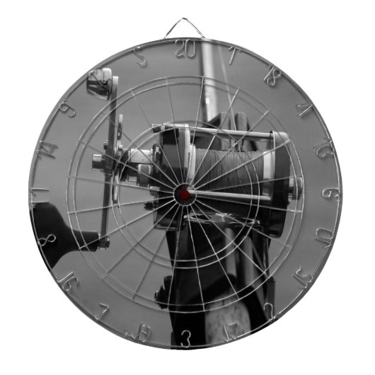 Gone Vissen.jpg Dartbord (Voorkant)