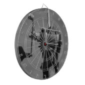 Gone Vissen.jpg Dartbord (Voorkant Links)