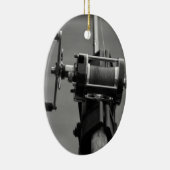 Gone Vissen.jpg Keramisch Ornament (Rechts)