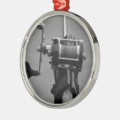 Gone Vissen.jpg Metalen Ornament (Links)