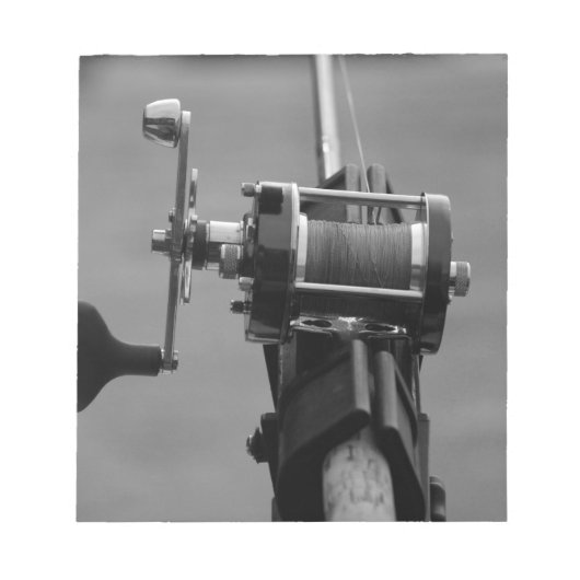 Gone Vissen.jpg Notitieblok (Voorkant)