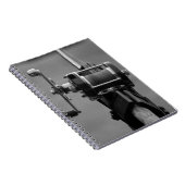 Gone Vissen.jpg Notitieboek (Rechterzijde)