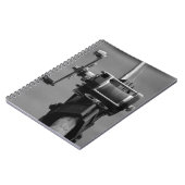 Gone Vissen.jpg Notitieboek (Linkerzijde)