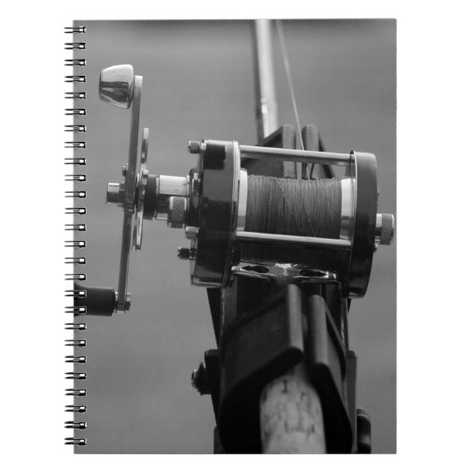 Gone Vissen.jpg Notitieboek (Voorkant)