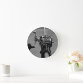 Gone Vissen.jpg Ronde Klok (Huis)