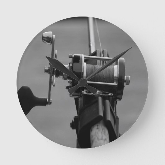 Gone Vissen.jpg Ronde Klok (Voorkant)