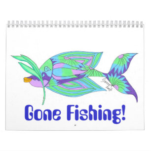 Gone Vist! Agenda Kalender