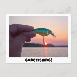 Gone Vist! Briefkaart