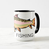 Gone Vist forel Mok (Voorkant rechts)