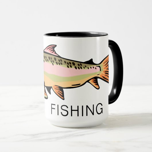 Gone Vist forel Mok (Voorkant rechts)