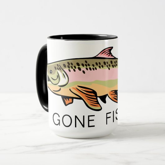 Gone Vist forel Mok (Voorkant links)