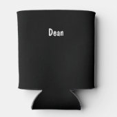 Gone Vist Funny Custom Koelbox Blikjeskoeler (Achterkant)