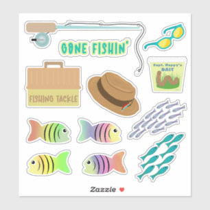 Gone Vist Kinder Fun Sticker