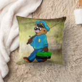 Gone Vist! Kussen (Deken)