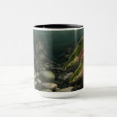 Gone Vist Mok Coho Salmon w Beer Cup (Midden)