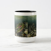 Gone Vist Mok Coho Salmon w Beer Cup (Center)