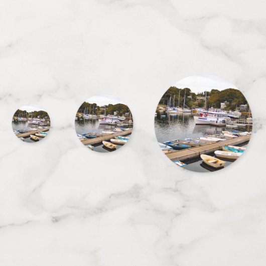 Gone Vist Pensioen Confetti (Achterkanten)