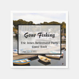 Gone Vist Pensioen Servet